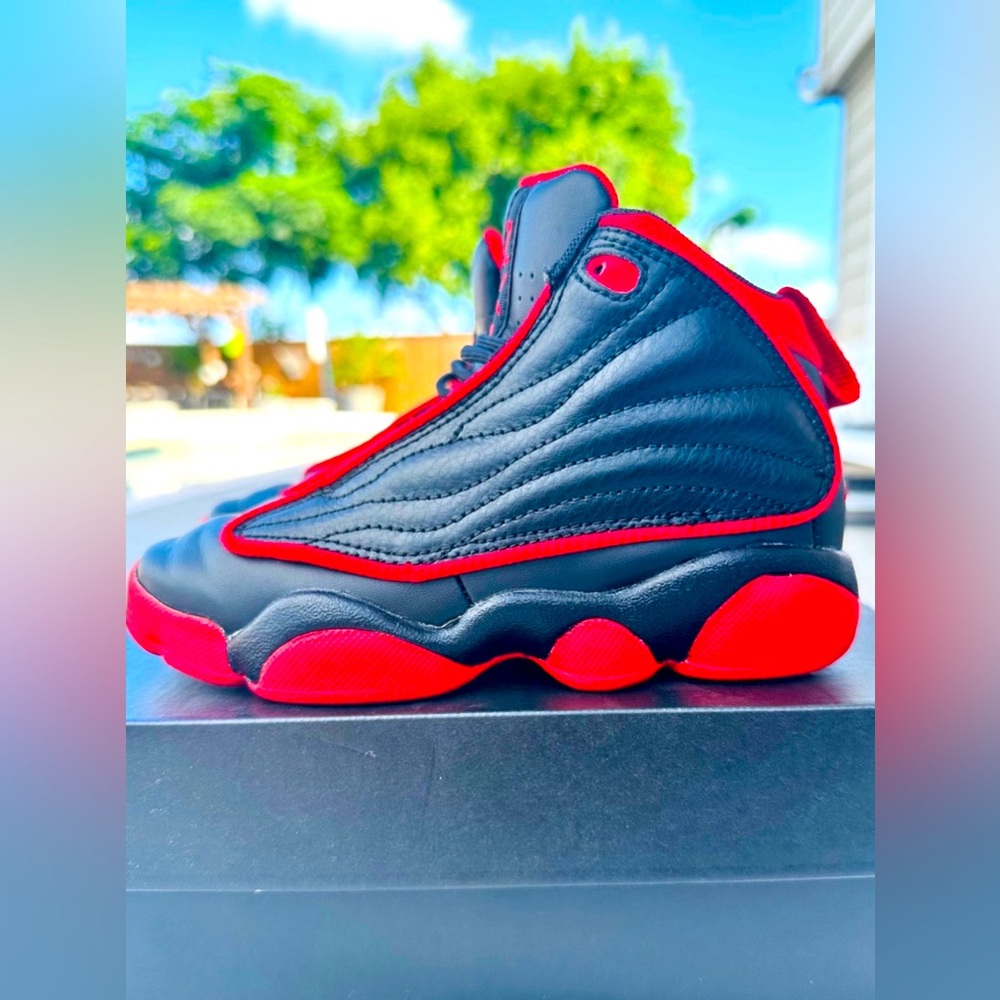 Kids 2021 Jordan Pro Strong PS Size 11c